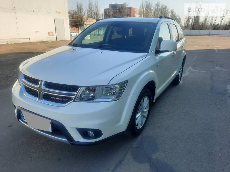 Dodge Journey