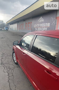 Минивэн Dodge Journey 2012 в Львове