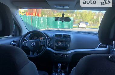 Позашляховик / Кросовер Dodge Journey 2013 в Житомирі