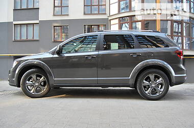 Внедорожник / Кроссовер Dodge Journey 2014 в Ивано-Франковске