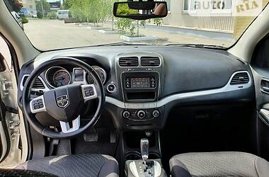 Внедорожник / Кроссовер Dodge Journey 2013 в Полтаве