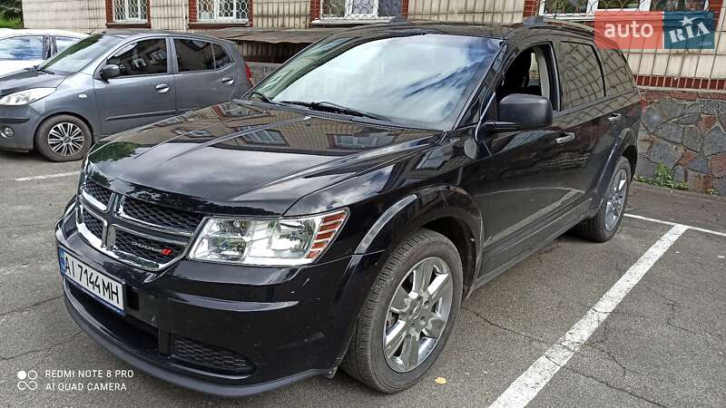 Dodge Journey 2014