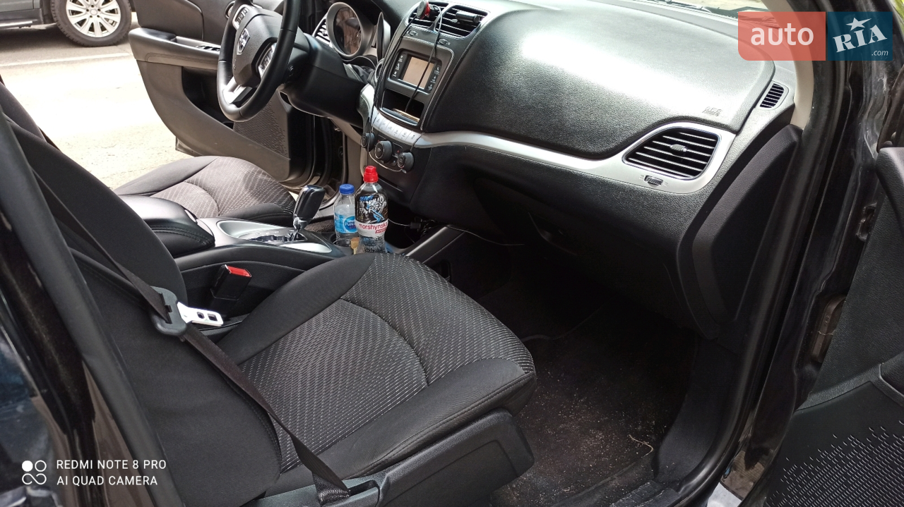 2014 Dodge Journey - мініатюра 24