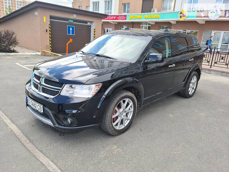 Dodge Journey MAKS FULL