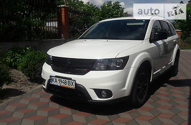 Минивэн Dodge Journey 2018 в Киеве