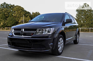 Позашляховик / Кросовер Dodge Journey 2015 в Одесі