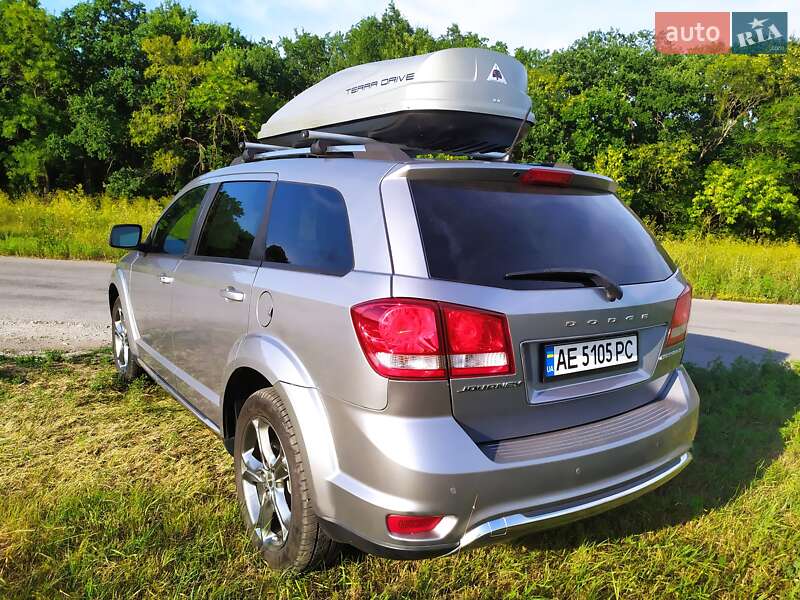 Внедорожник / Кроссовер Dodge Journey 2015 в Новомосковске