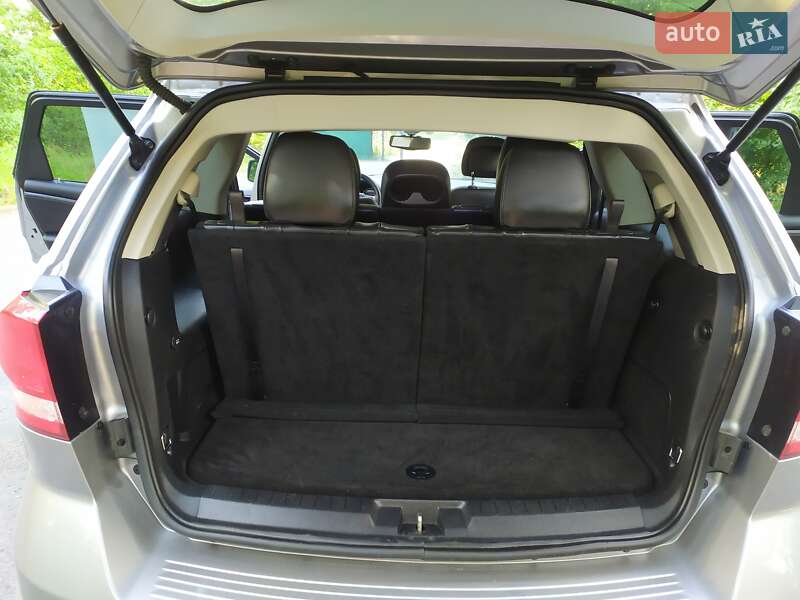 Внедорожник / Кроссовер Dodge Journey 2015 в Новомосковске