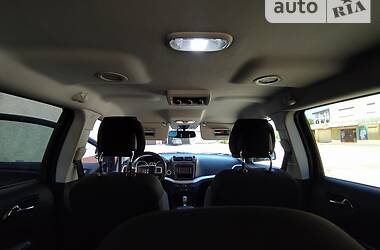Внедорожник / Кроссовер Dodge Journey 2016 в 