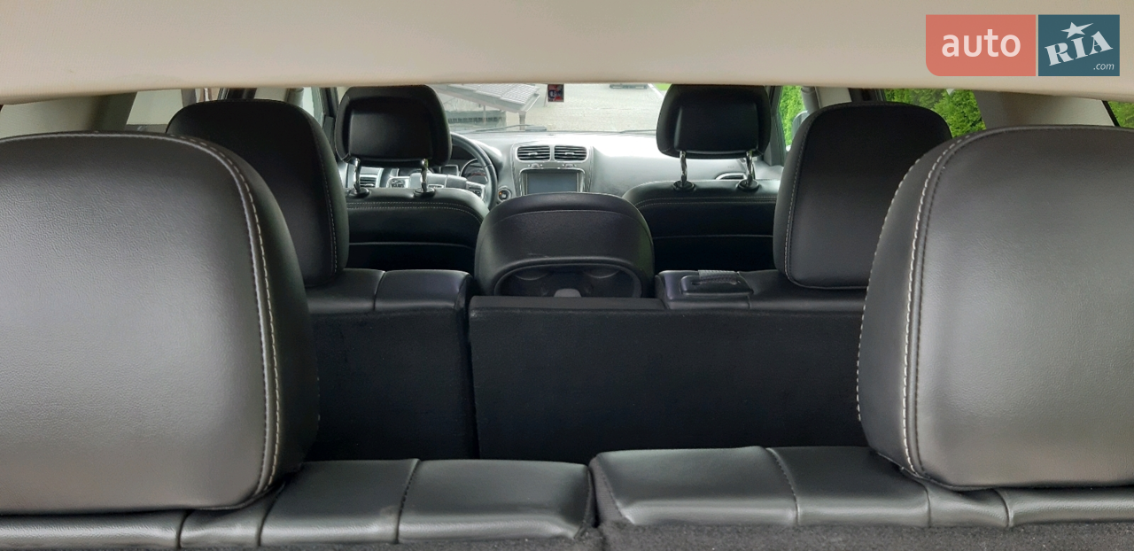2016 Dodge Journey - мініатюра 11