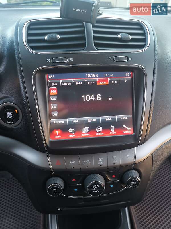 Позашляховик / Кросовер Dodge Journey 2015 в Володимирі