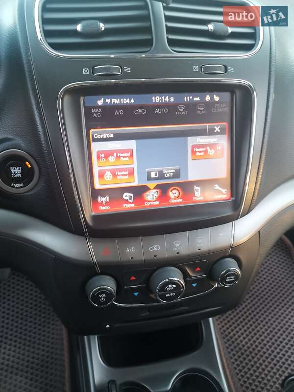 Позашляховик / Кросовер Dodge Journey 2015 в Володимирі