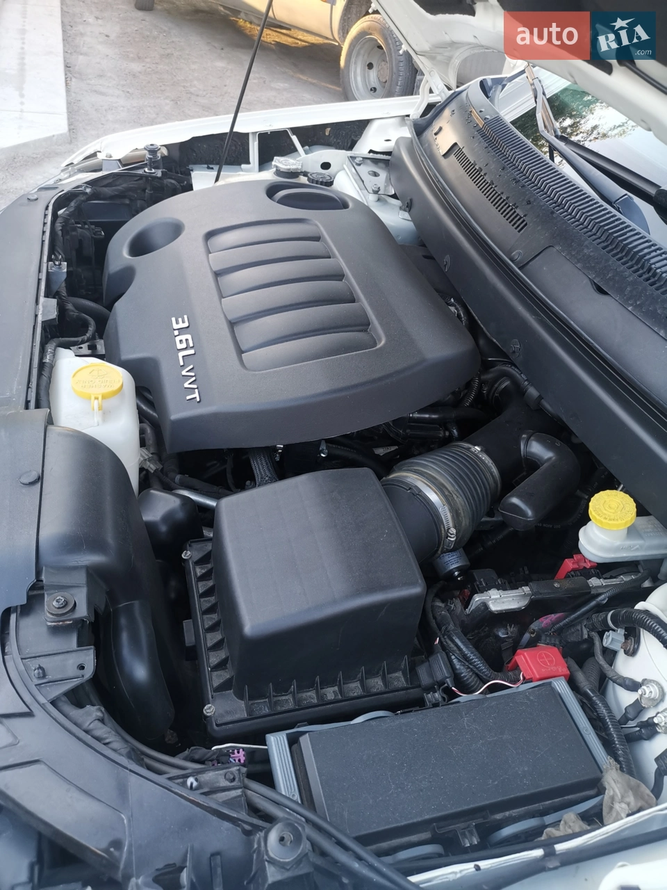 2015 Dodge Journey - мініатюра 15