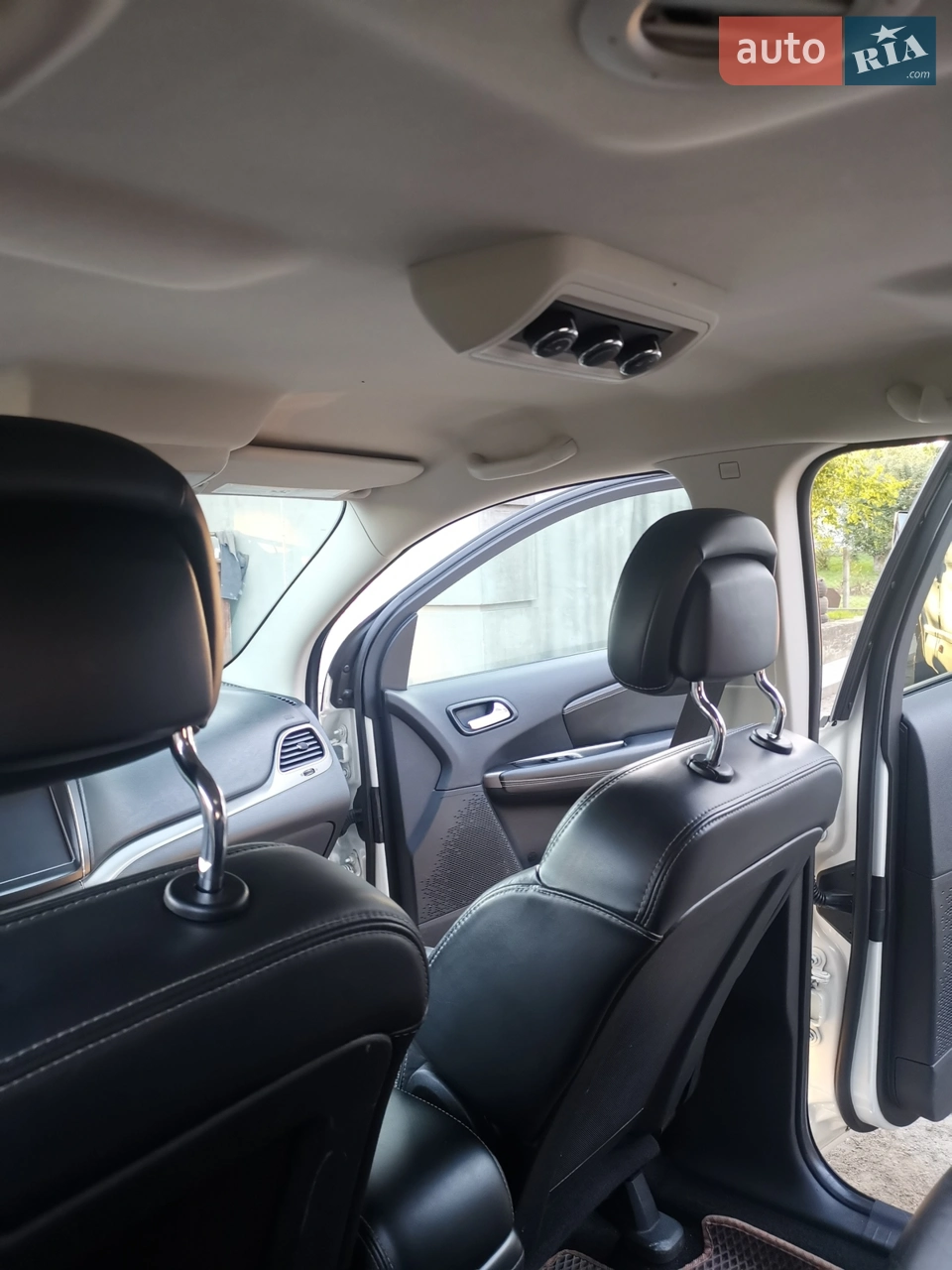 2015 Dodge Journey - мініатюра 19