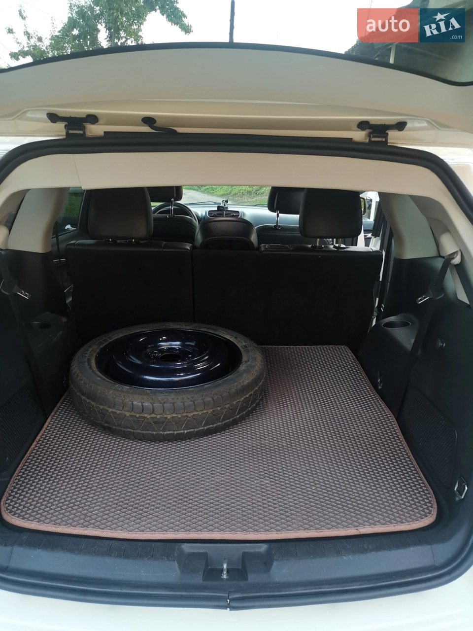 2015 Dodge Journey - мініатюра 21