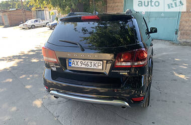 Внедорожник / Кроссовер Dodge Journey 2018 в 