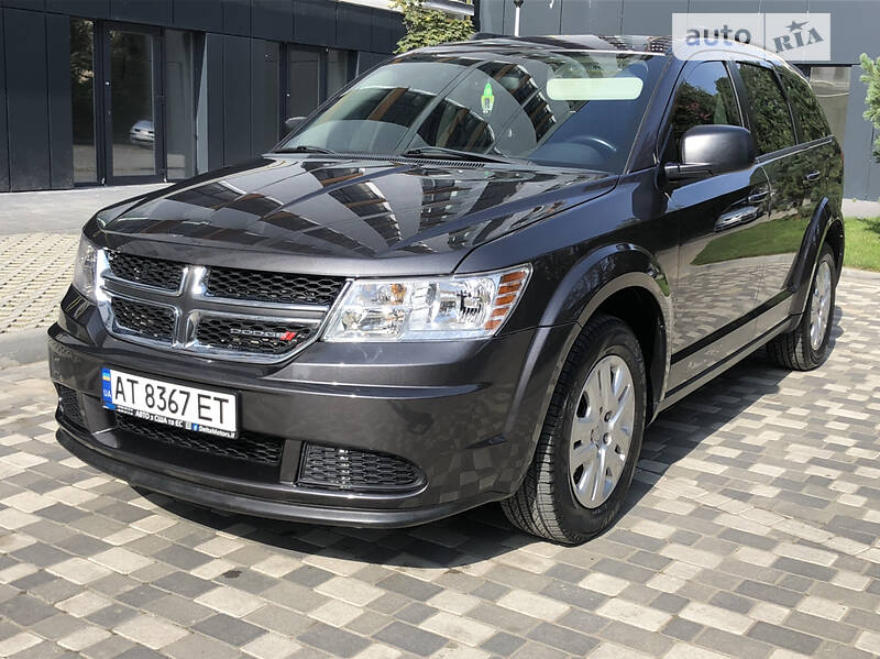 Dodge Journey CE