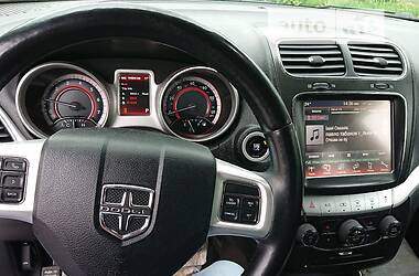 Внедорожник / Кроссовер Dodge Journey 2013 в Долине