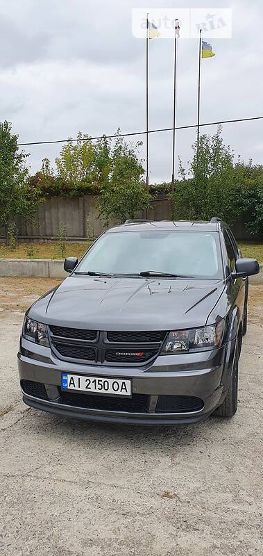 Dodge Journey SE