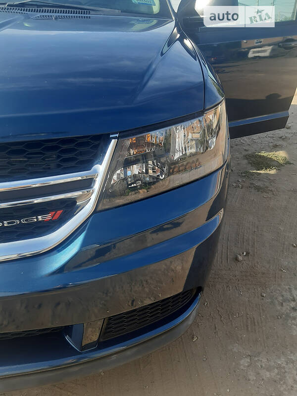 Dodge Journey