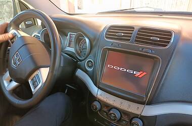 Позашляховик / Кросовер Dodge Journey 2014 в Ужгороді