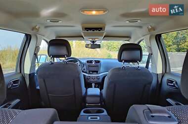 Минивэн Dodge Journey 2015 в 