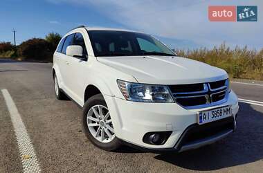 Минивэн Dodge Journey 2015 в 