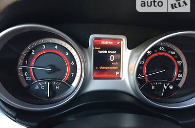 Позашляховик / Кросовер Dodge Journey 2018 в Запоріжжі