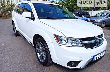 Позашляховик / Кросовер Dodge Journey 2015 в Львові