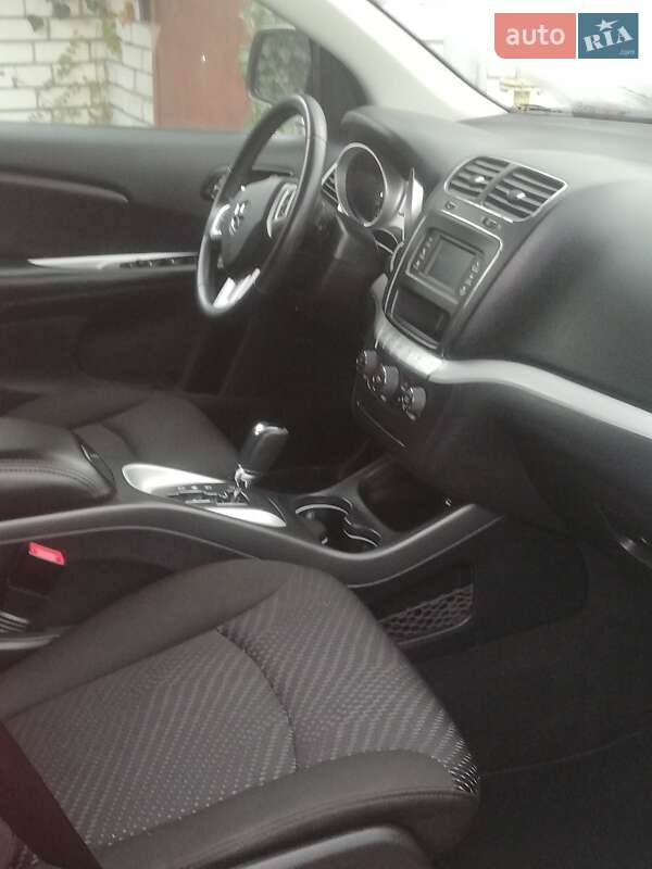 Внедорожник / Кроссовер Dodge Journey 2019 в Киеве