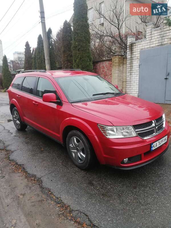 Внедорожник / Кроссовер Dodge Journey 2019 в Киеве