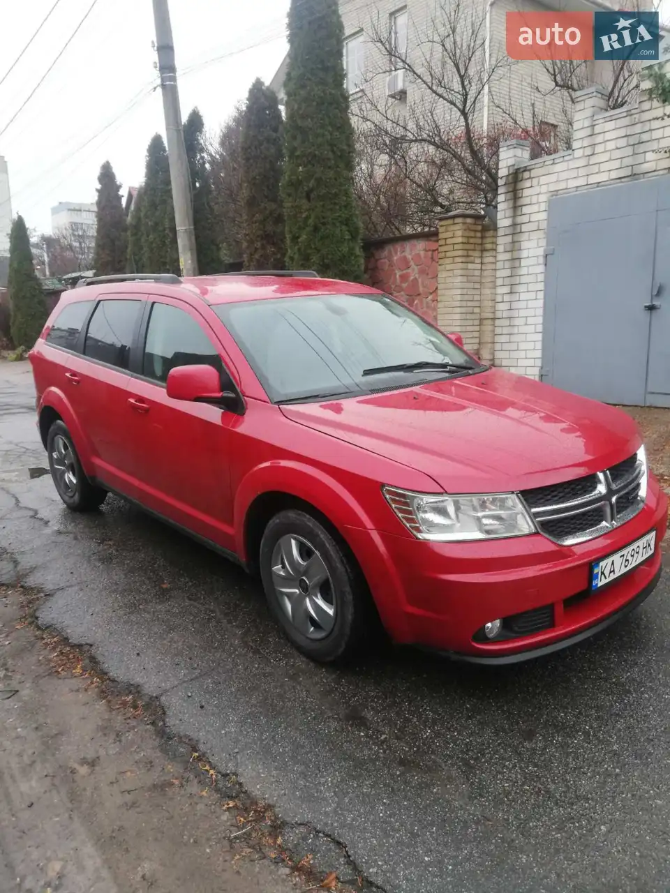 2019 Dodge Journey - мініатюра 4