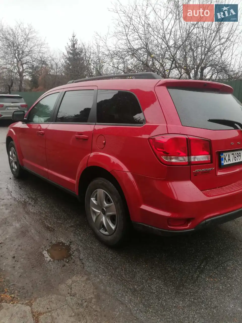 2019 Dodge Journey - мініатюра 11