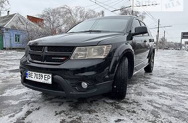 Внедорожник / Кроссовер Dodge Journey 2016 в Николаеве