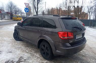 Внедорожник / Кроссовер Dodge Journey 2015 в 