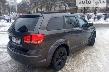 Внедорожник / Кроссовер Dodge Journey 2015 в 