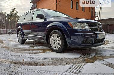 Внедорожник / Кроссовер Dodge Journey 2018 в Киеве