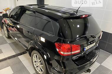 Минивэн Dodge Journey 2014 в Черкассах