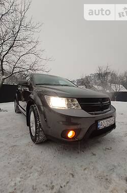 Внедорожник / Кроссовер Dodge Journey 2015 в 