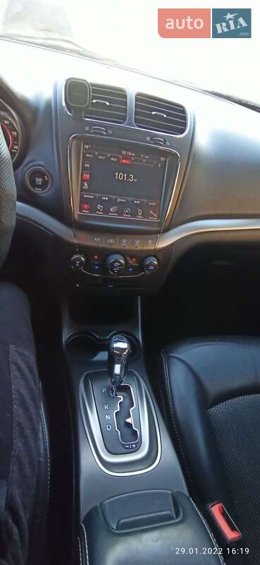 Внедорожник / Кроссовер Dodge Journey 2015 в Ивано-Франковске