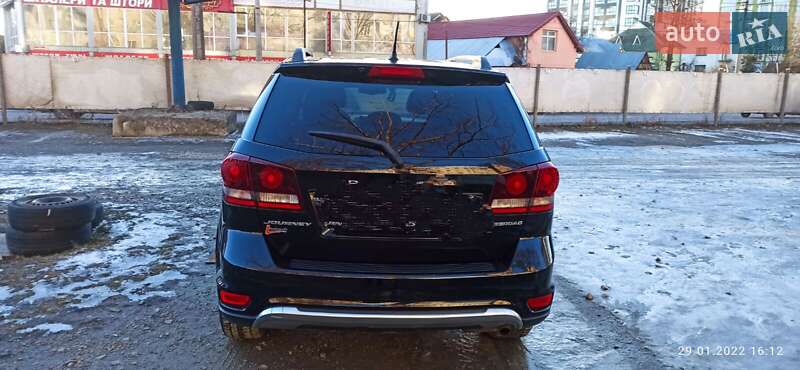 Внедорожник / Кроссовер Dodge Journey 2015 в Ивано-Франковске
