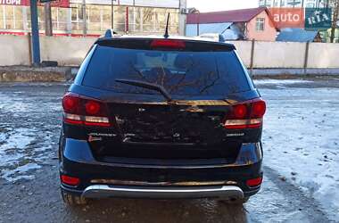 Внедорожник / Кроссовер Dodge Journey 2015 в 