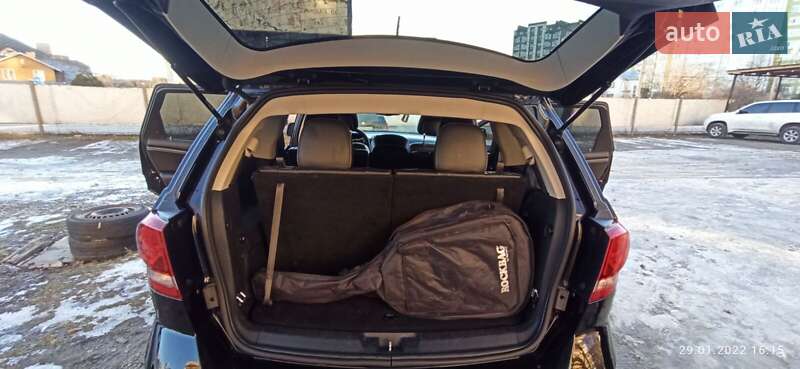 Внедорожник / Кроссовер Dodge Journey 2015 в Ивано-Франковске