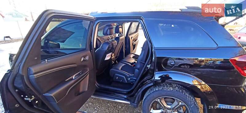 Внедорожник / Кроссовер Dodge Journey 2015 в Ивано-Франковске