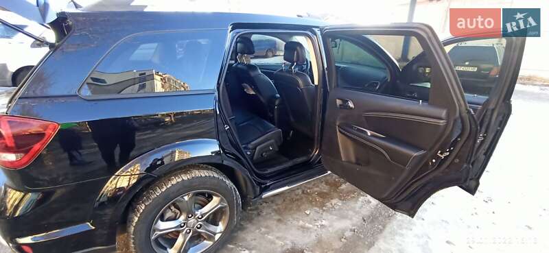 Внедорожник / Кроссовер Dodge Journey 2015 в Ивано-Франковске