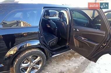 Внедорожник / Кроссовер Dodge Journey 2015 в 
