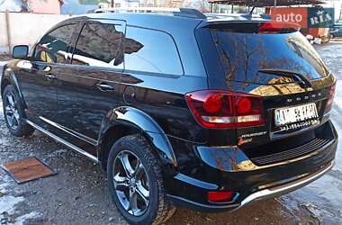 Внедорожник / Кроссовер Dodge Journey 2015 в 