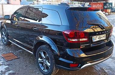 Внедорожник / Кроссовер Dodge Journey 2015 в 