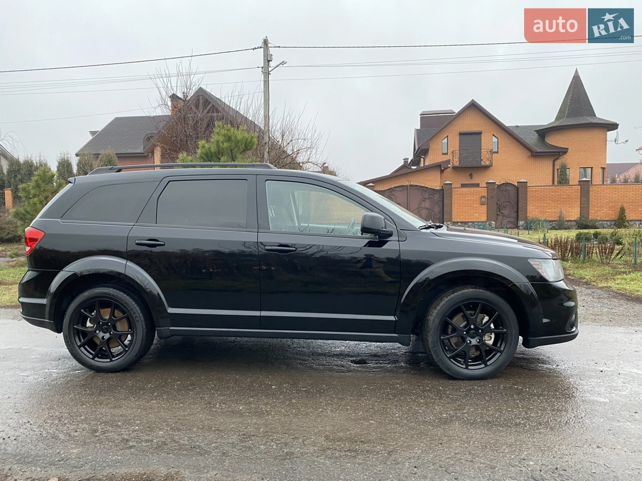 2015 Dodge Journey - мініатюра 2