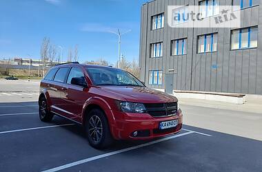 Внедорожник / Кроссовер Dodge Journey 2018 в 